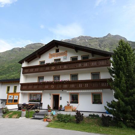 Vermunt - Silvretta Sommer Premium Card Inklusive Galtur Bagian luar foto