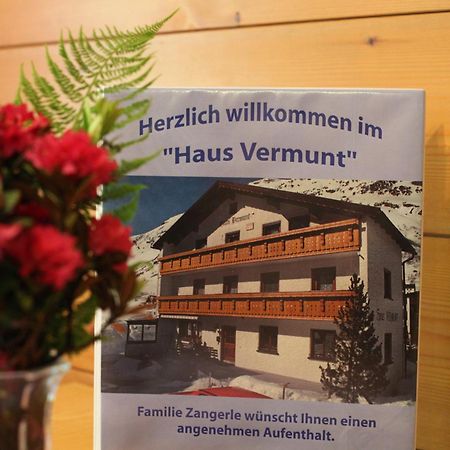 Vermunt - Silvretta Sommer Premium Card Inklusive Galtur Bagian luar foto