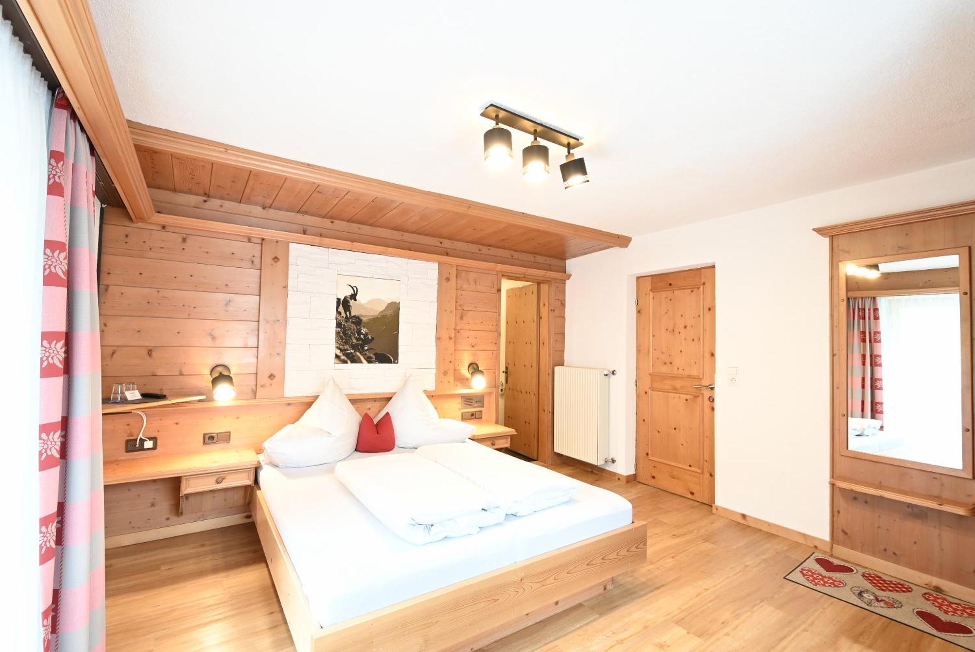 Vermunt - Silvretta Sommer Premium Card Inklusive Galtur Bagian luar foto