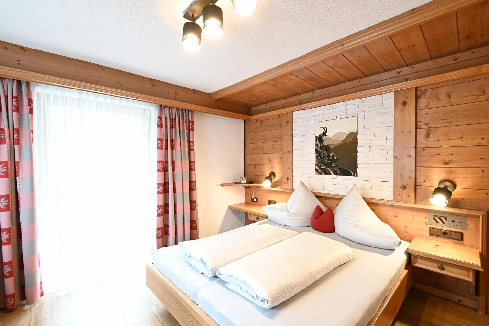 Vermunt - Silvretta Sommer Premium Card Inklusive Galtur Bagian luar foto