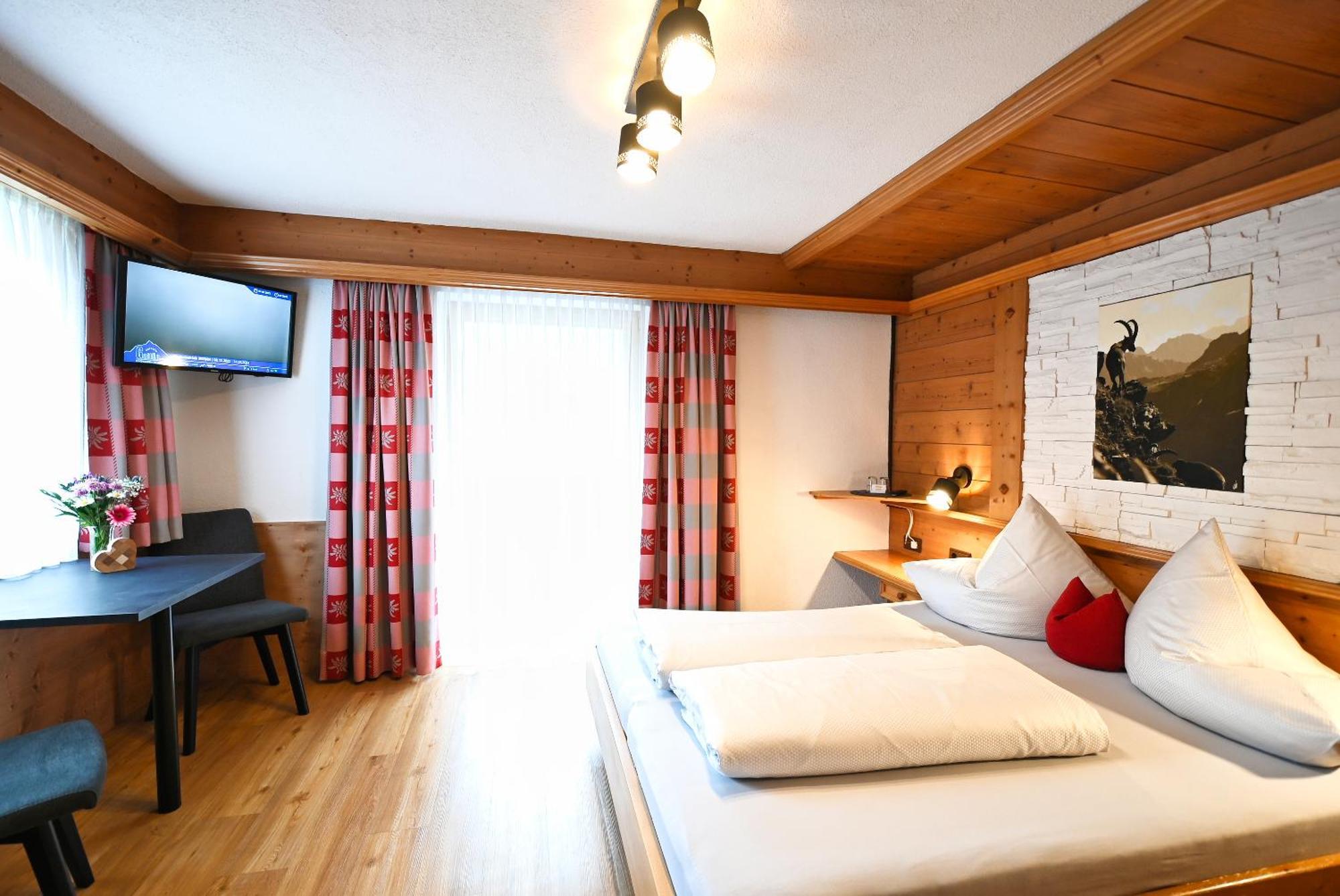 Vermunt - Silvretta Sommer Premium Card Inklusive Galtur Bagian luar foto