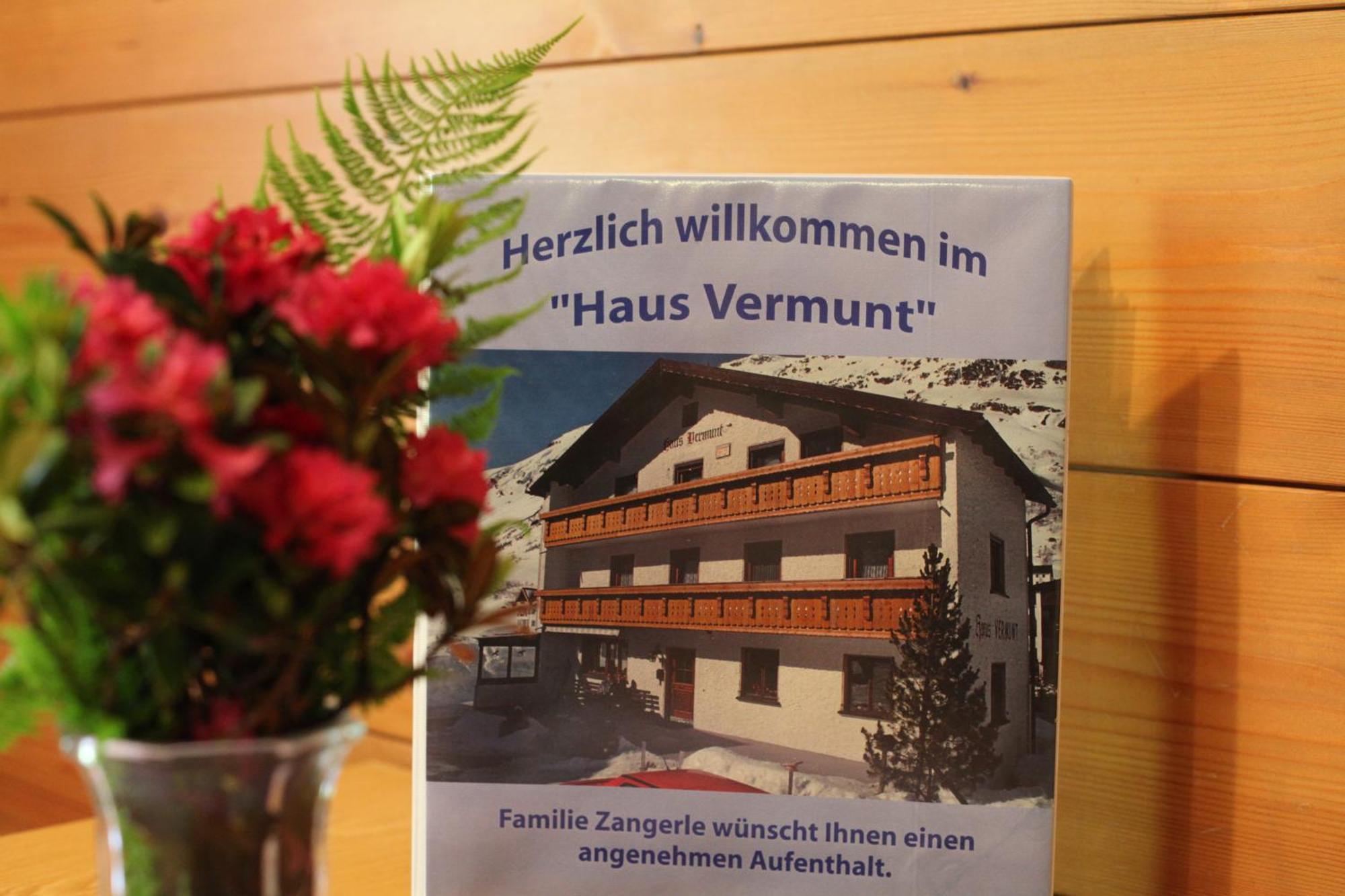 Vermunt - Silvretta Sommer Premium Card Inklusive Galtur Bagian luar foto