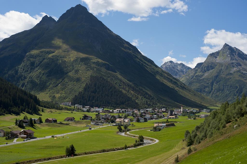 Vermunt - Silvretta Sommer Premium Card Inklusive Galtur Bagian luar foto