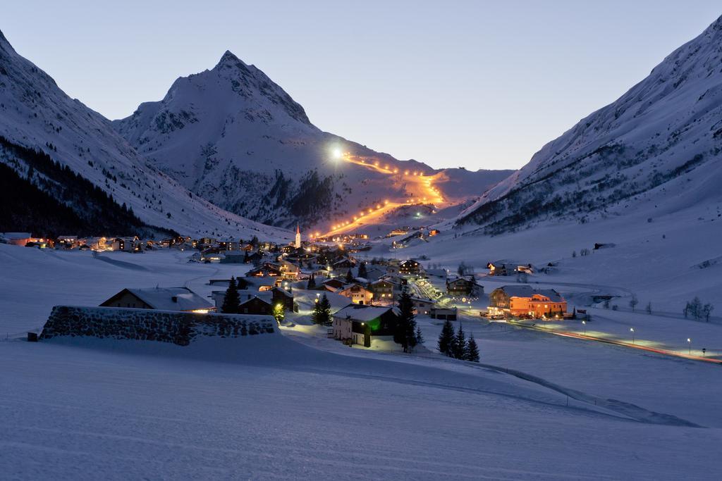 Vermunt - Silvretta Sommer Premium Card Inklusive Galtur Bagian luar foto