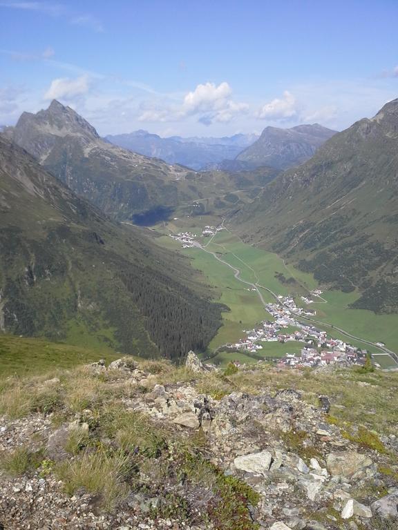 Vermunt - Silvretta Sommer Premium Card Inklusive Galtur Bagian luar foto