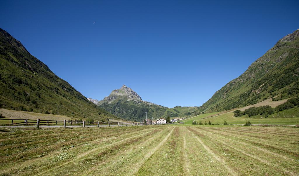 Vermunt - Silvretta Sommer Premium Card Inklusive Galtur Bagian luar foto